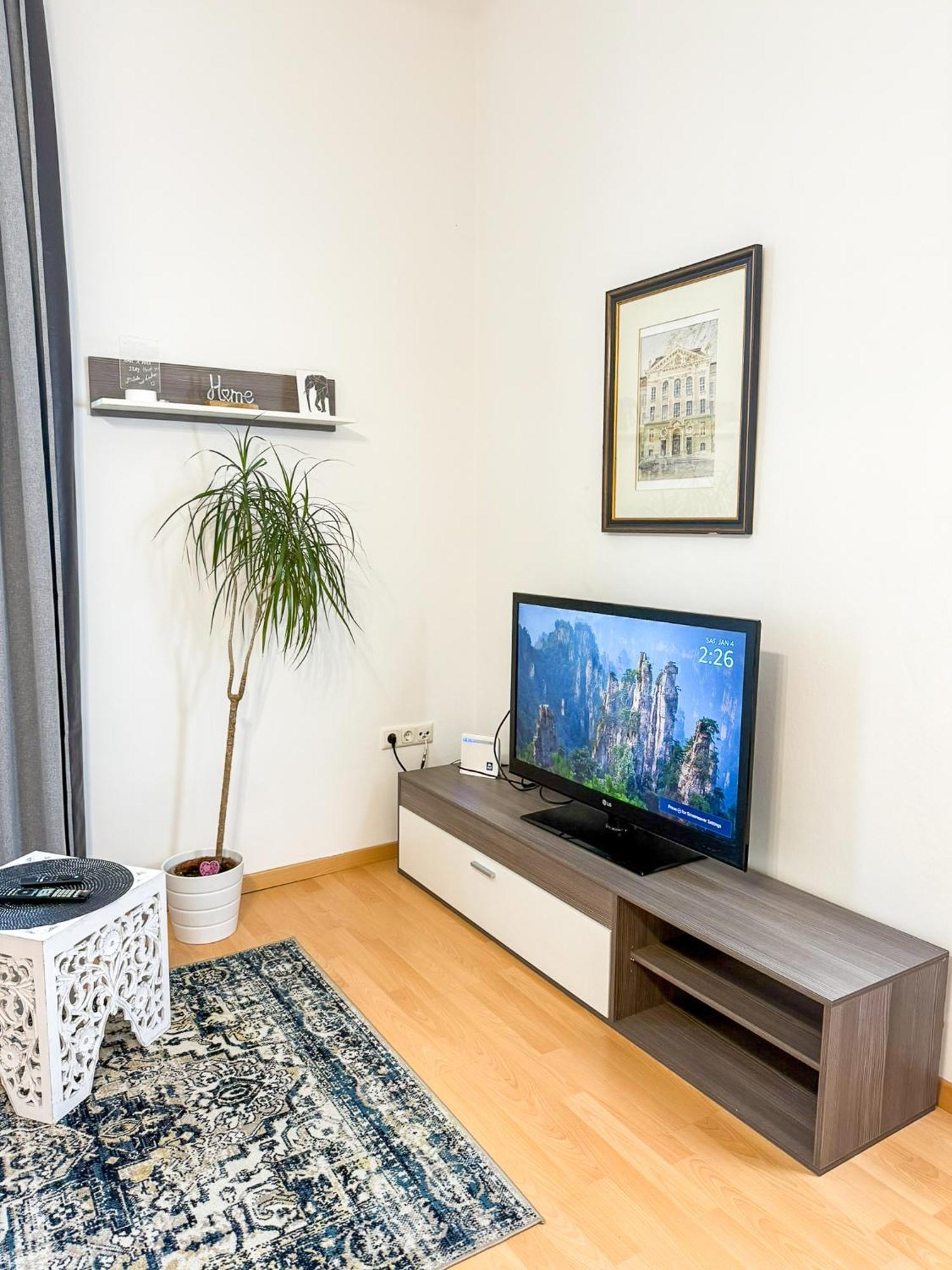 Serenity Apartment - Harmony レオーベン エクステリア 写真